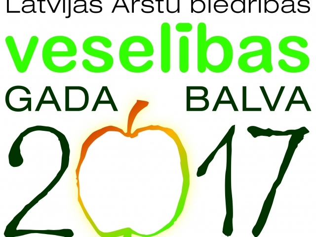 Veselības gada balva 2017 Veselības gada balva 2017