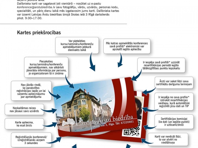 Latvijas Ārstu biedrības valdes aicinājums kolēģiem par tālākizglītības punktiem Latvijas Ārstu biedrības valdes aicinājums kolēģiem par tālākizglītības punktiem