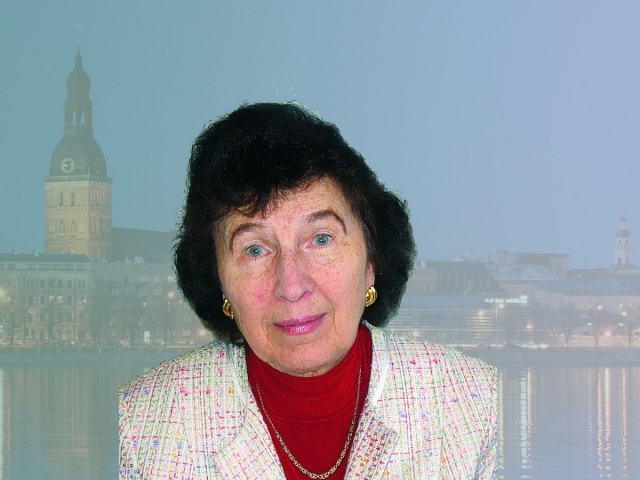 28. novembrī mūžības gaitās devusies Latvijas Ārstu biedrības godabiedre, neiroloģe, profesore Dr.habil.med. Gertrūde Eniņa. 28. novembrī mūžības gaitās devusies Latvijas Ārstu biedrības godabiedre, neiroloģe, profesore Dr.habil.med. Gertrūde Eniņa.
