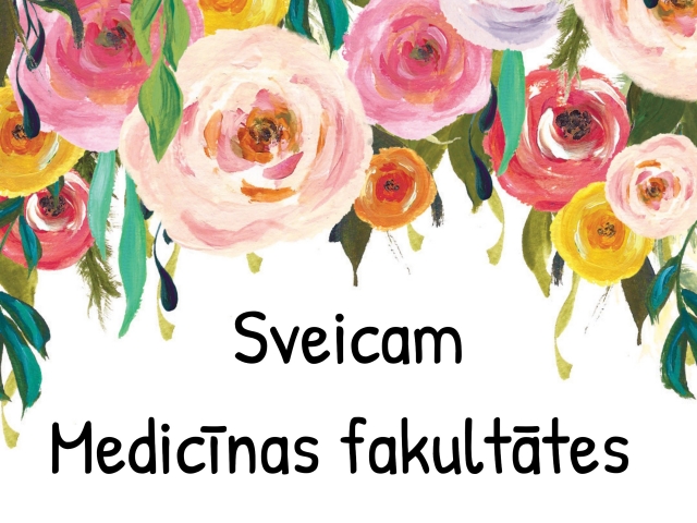 Sveicam! Sveicam!