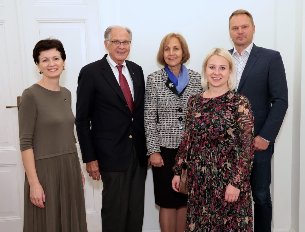 LMF Atbalsts Ukrainai Latvijas rstu Biedr ba