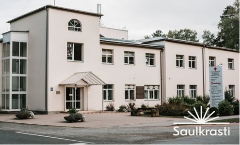 Saulkrastu veselības un sociālās aprūpes centrs